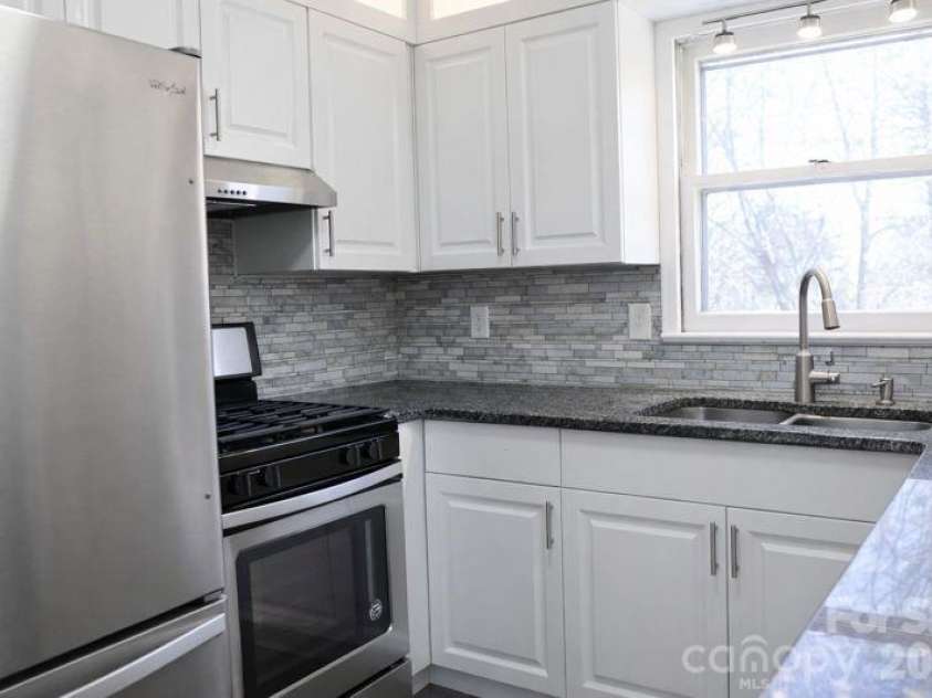 1312 Oak Hill Drive, Newton, NC 28658.  MLS# CAR4335686, YatesRealty ID 4805. 