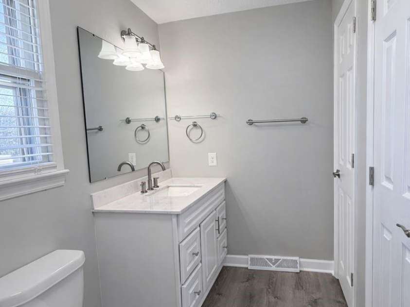 1312 Oak Hill Drive, Newton, NC 28658.  MLS# CAR4335686, YatesRealty ID 4805. 