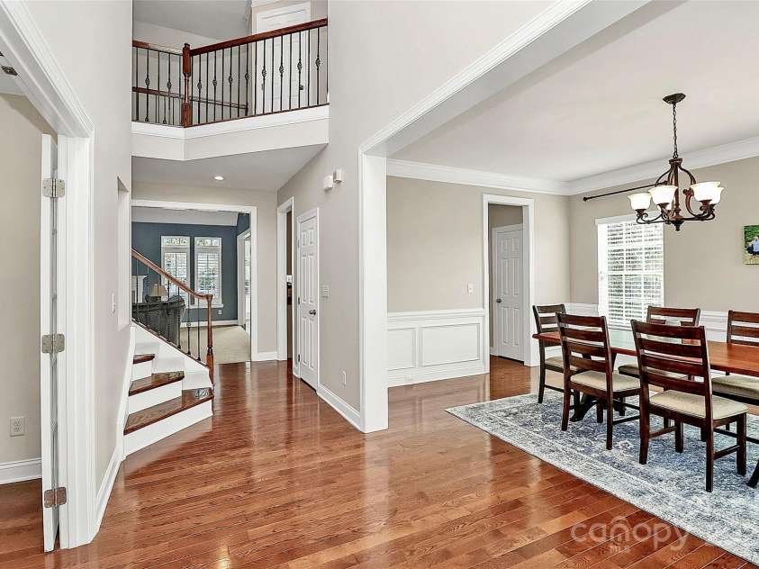 16404 Grassy Creek Drive, Huntersville, NC 28078.  MLS# CAR4198891, YatesRealty ID 4805. 