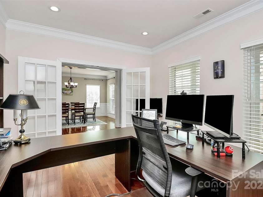 16404 Grassy Creek Drive, Huntersville, NC 28078.  MLS# CAR4198891, YatesRealty ID 4805. 