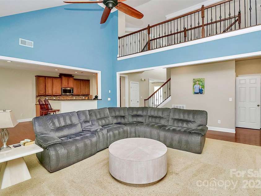 16404 Grassy Creek Drive, Huntersville, NC 28078.  MLS# CAR4198891, YatesRealty ID 4805. 