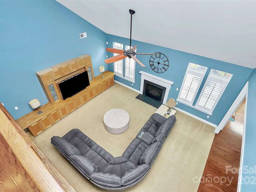 16404 Grassy Creek Drive, Huntersville, NC 28078.  MLS# CAR4198891, YatesRealty ID 4805. 
