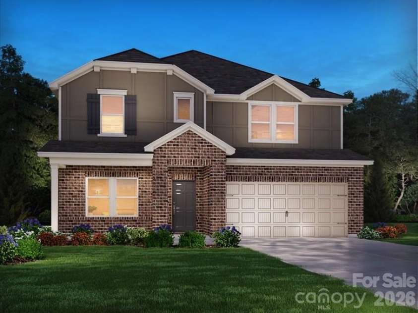 126 Arlingdale Drive, York, SC 29745.  MLS# CAR4418415, YatesRealty ID 48051. 
