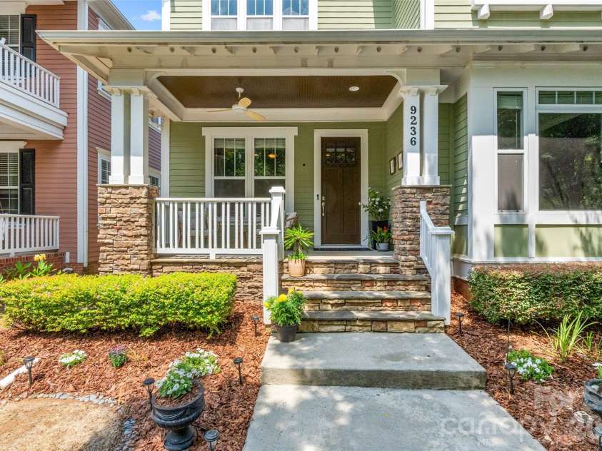 9236 Creekside Park Road, Charlotte, NC 28277.  MLS# CAR4417832, YatesRealty ID 48053. 