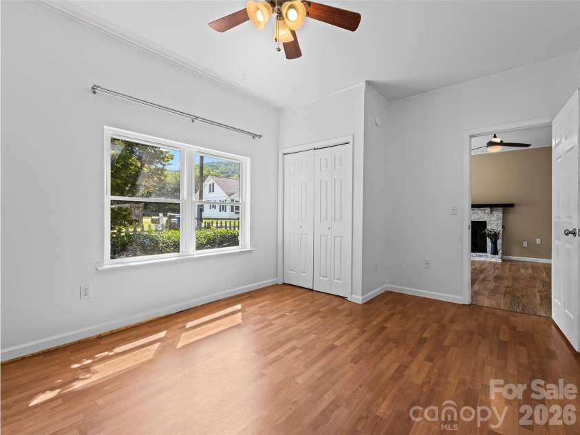 43 Avery Street, Waynesville, NC 28786.  MLS# CAR4420099, YatesRealty ID 48055. 
