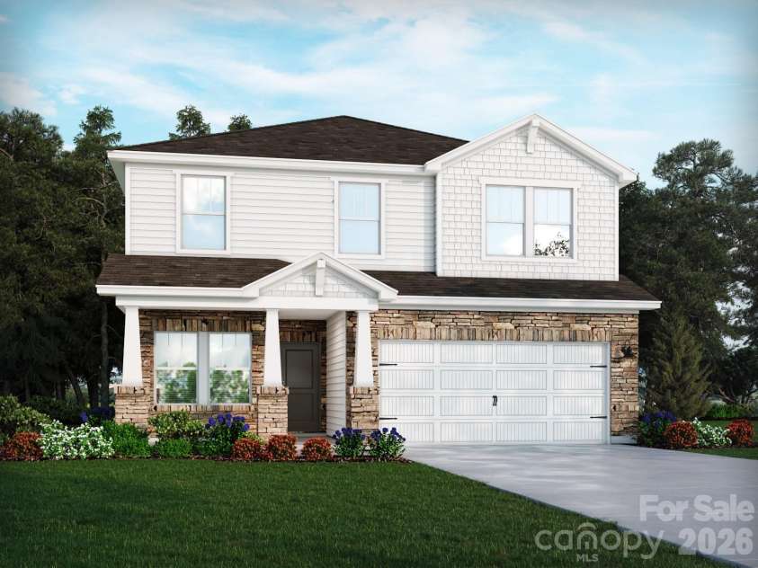 2414 Maxton Drive, Salisbury, NC 28144.  MLS# CAR4418413, YatesRealty ID 48056. 