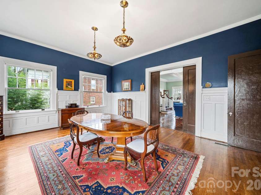 128 Thomas Street, Salisbury, NC 28144.  MLS# CAR4355129, YatesRealty ID 4806. 