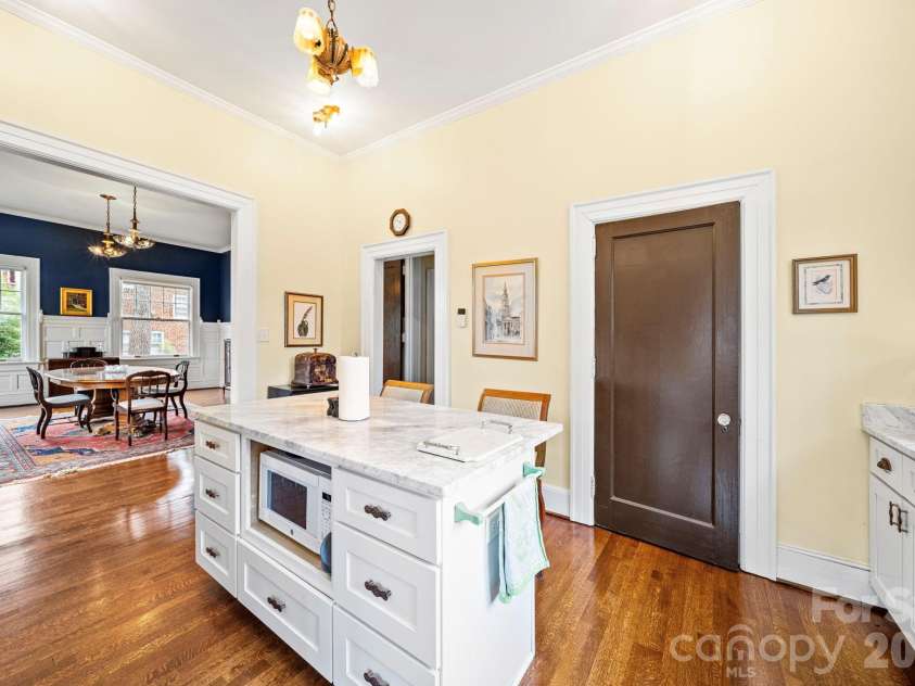 128 Thomas Street, Salisbury, NC 28144.  MLS# CAR4355129, YatesRealty ID 4806. 