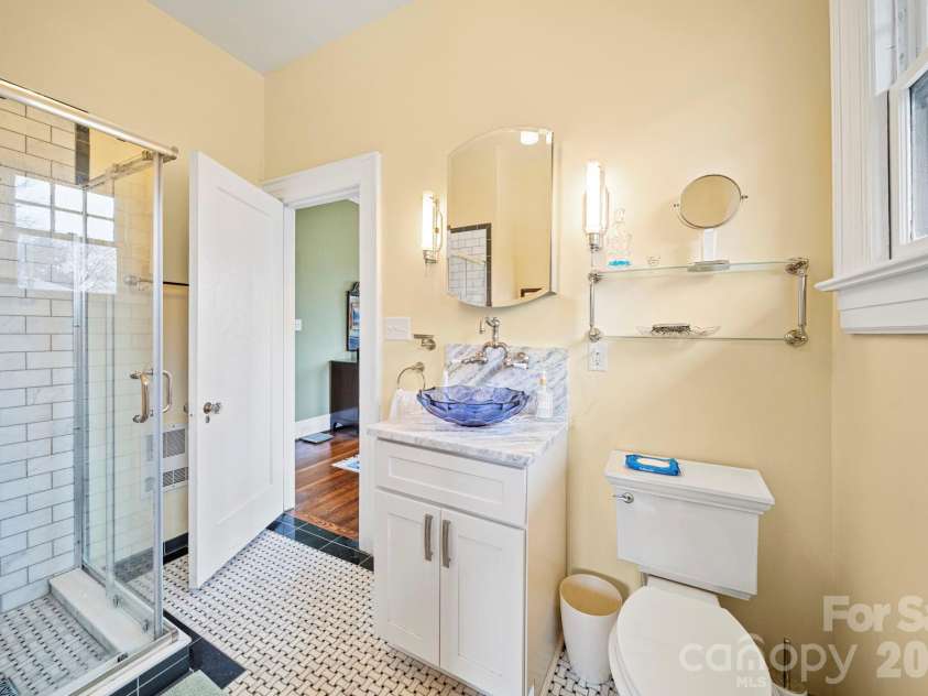 128 Thomas Street, Salisbury, NC 28144.  MLS# CAR4355129, YatesRealty ID 4806. 