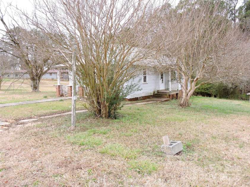 374 Zion Church Road, Mount Gilead, NC 27306.  MLS# CAR4211278, YatesRealty ID 4806. 