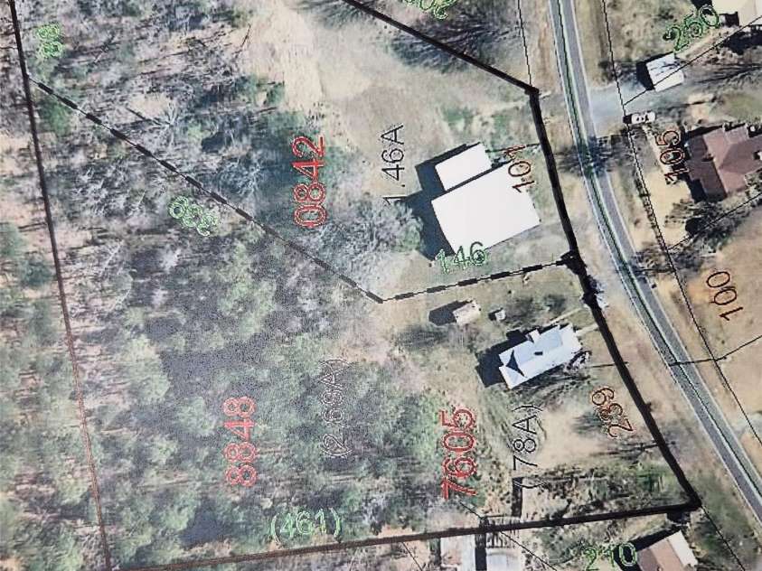 374 Zion Church Road, Mount Gilead, NC 27306.  MLS# CAR4211278, YatesRealty ID 4806. 