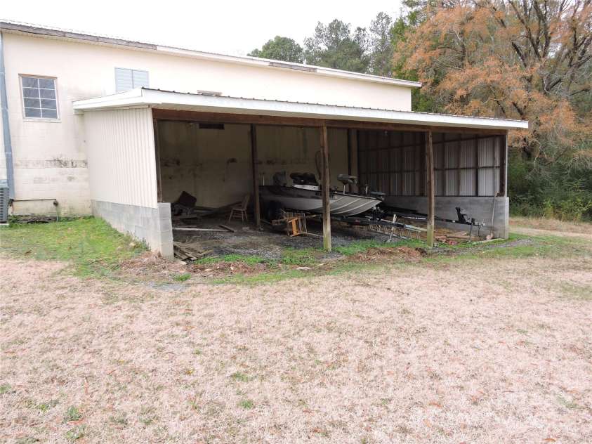 374 Zion Church Road, Mount Gilead, NC 27306.  MLS# CAR4211278, YatesRealty ID 4806. 