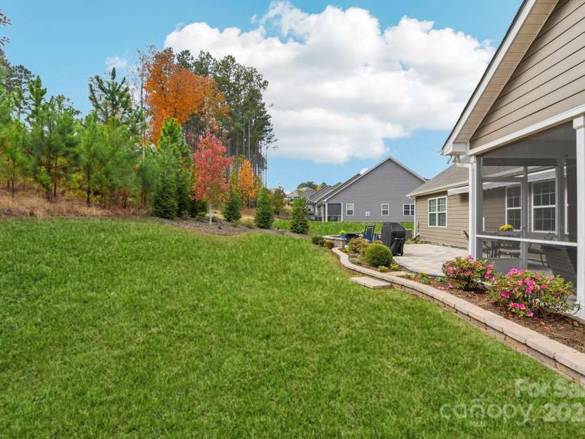 1328 Dali Boulevard, Mount Holly, NC 28120.  MLS# CAR4320263, YatesRealty ID 48061. Freshly landscaped and ready for you to enjoy!