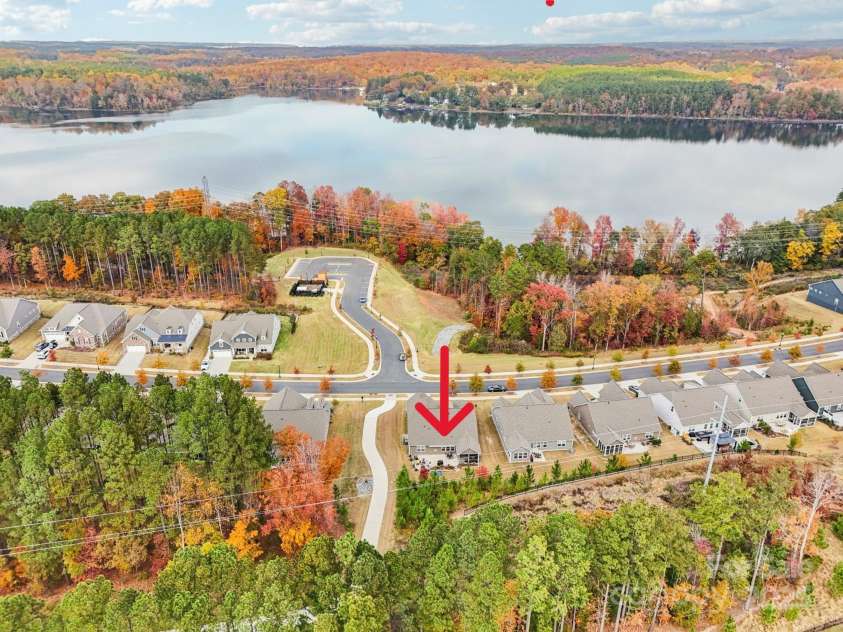 1328 Dali Boulevard, Mount Holly, NC 28120.  MLS# CAR4320263, YatesRealty ID 48061. Future marina is just steps away! Front porch seasonal views!