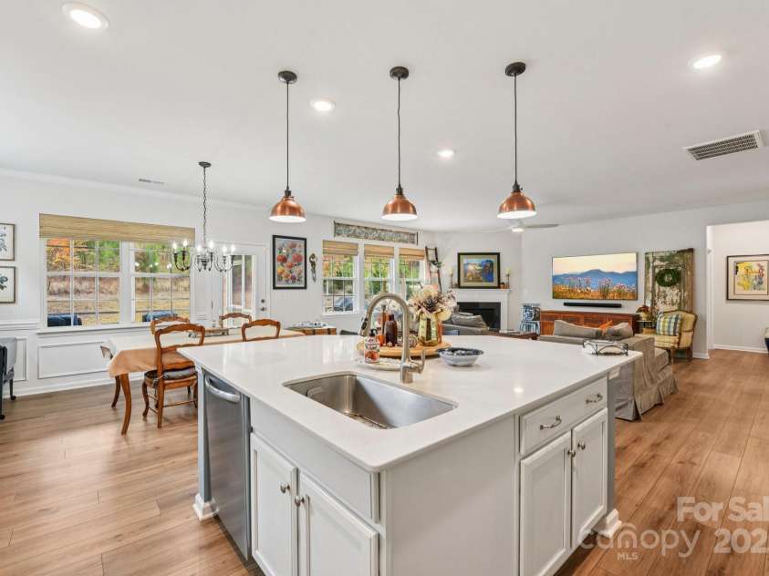 1328 Dali Boulevard, Mount Holly, NC 28120.  MLS# CAR4320263, YatesRealty ID 48061. Upgraded lighting fixtures throughout the home