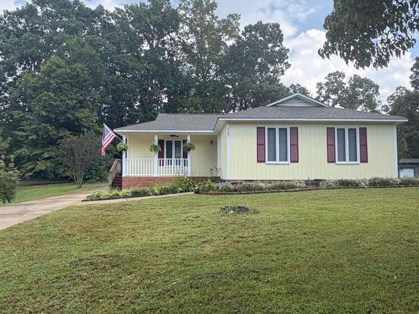 107 Ephraim Drive, Salisbury, NC 28144.  MLS# CAR4420227, YatesRealty ID 48062. 