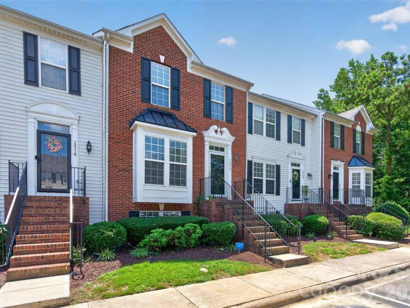 12312 Verdant Court, Charlotte, NC 28273.  MLS# CAR4410220, YatesRealty ID 48063. 