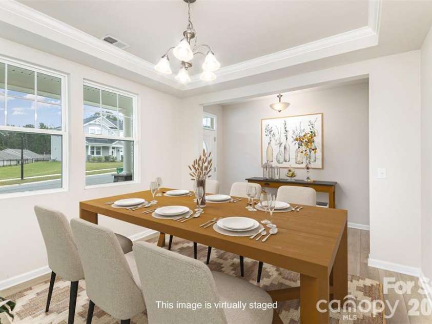 4113 Matindale Way, Charlotte, NC 28216.  MLS# CAR4420037, YatesRealty ID 48065. 