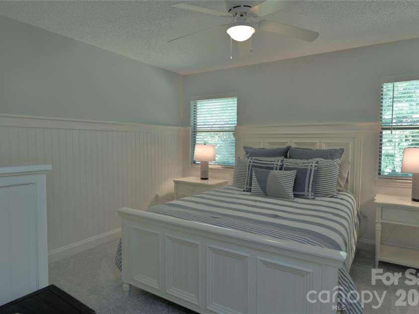 7615 Woods Lane, Cornelius, NC 28031.  MLS# CAR4419666, YatesRealty ID 48069. Bedroom 2
