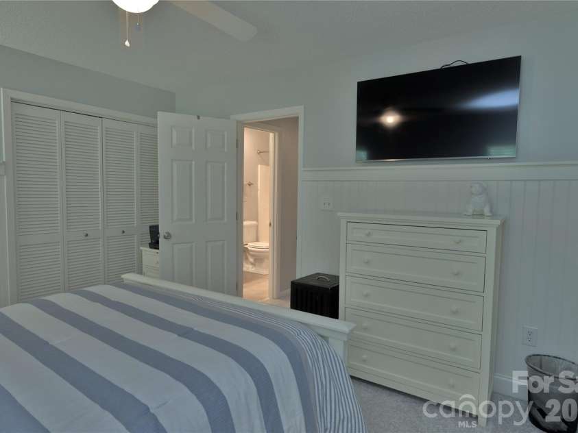 7615 Woods Lane, Cornelius, NC 28031.  MLS# CAR4419666, YatesRealty ID 48069. Bedroom 2 upstairs2