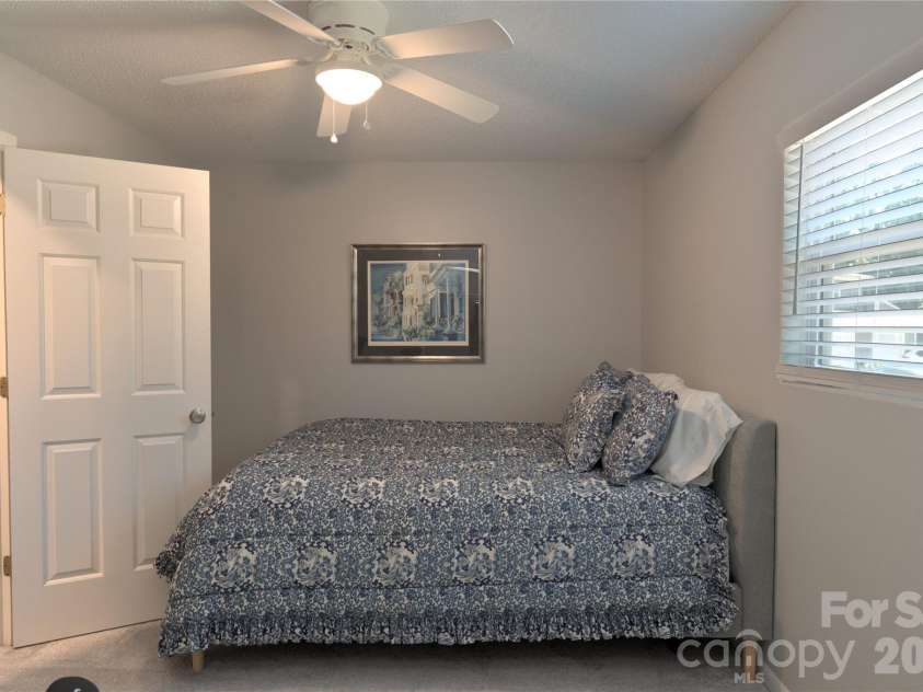 7615 Woods Lane, Cornelius, NC 28031.  MLS# CAR4419666, YatesRealty ID 48069. Bedroom 3 up
