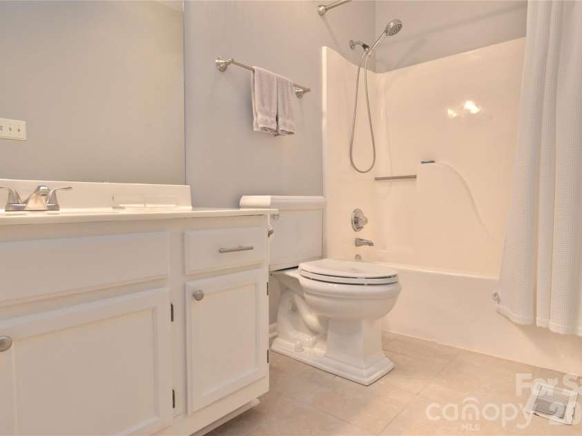 7615 Woods Lane, Cornelius, NC 28031.  MLS# CAR4419666, YatesRealty ID 48069. Full bath upstairs2