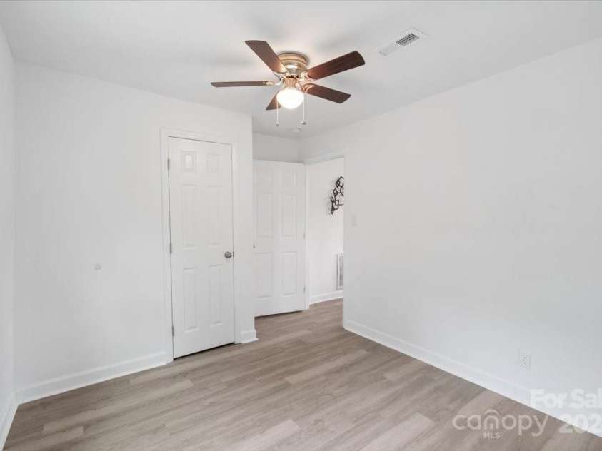 477 Frank Street, Rock Hill, SC 29730.  MLS# CAR4165501, YatesRealty ID 4807. Bedroom 2