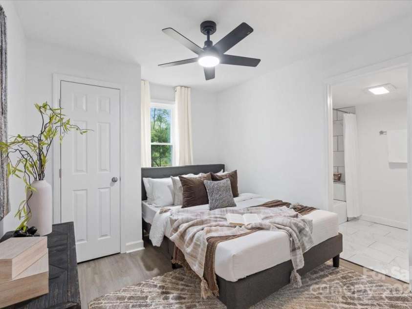 477 Frank Street, Rock Hill, SC 29730.  MLS# CAR4165501, YatesRealty ID 4807. Owners Suite