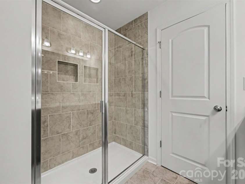 103 Trissy Court, Statesville, NC 28625.  MLS# CAR4379061, YatesRealty ID 48070. Separate Shower - Master Bath