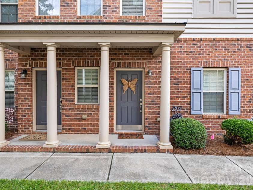 11123 Ascoli Place, Charlotte, NC 28277.  MLS# CAR4419358, YatesRealty ID 48071. 