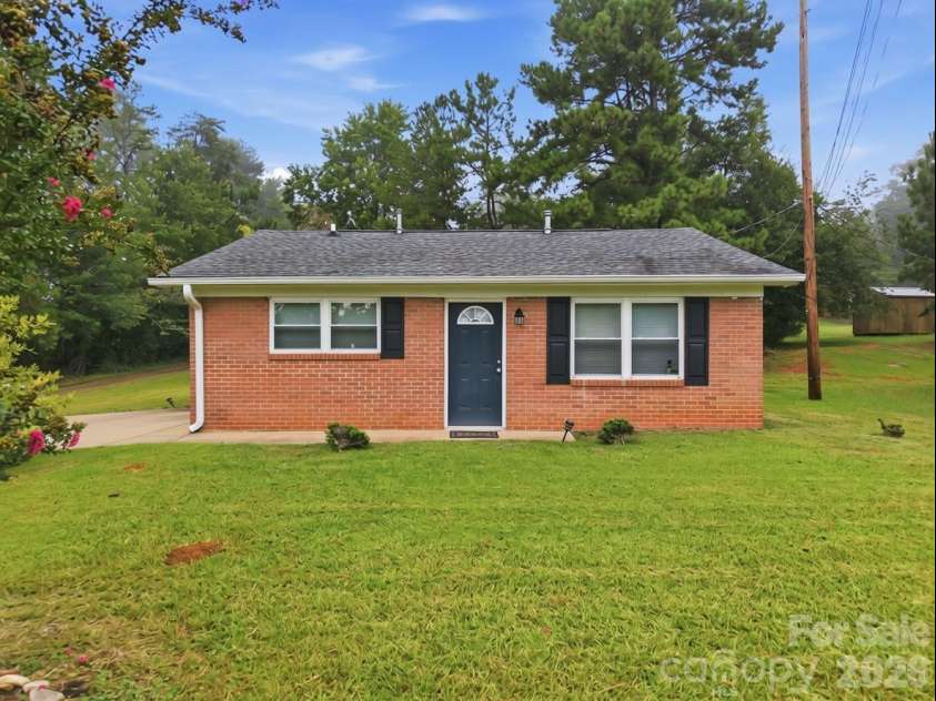 209 Roberson Road, Forest City, NC 28043.  MLS# CAR4420063, YatesRealty ID 48073. 