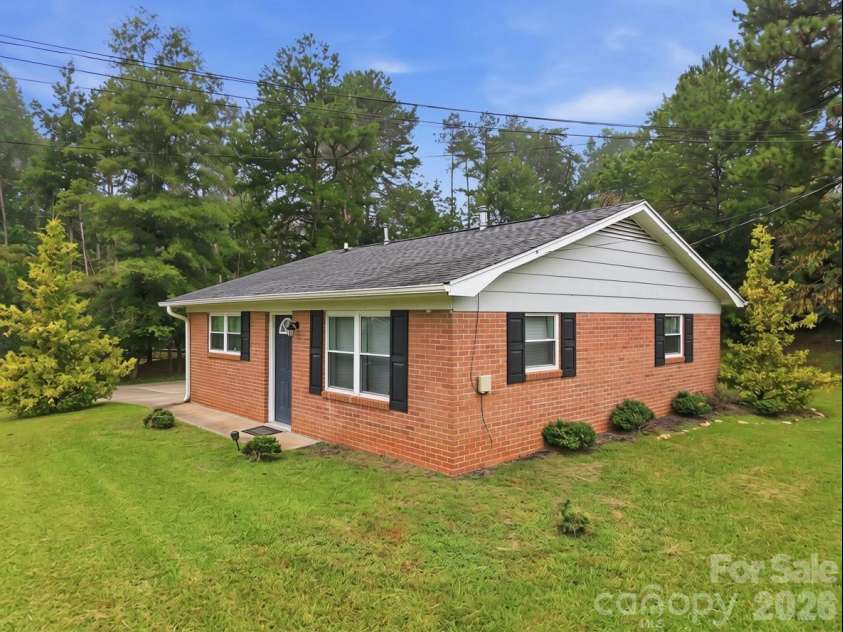 209 Roberson Road, Forest City, NC 28043.  MLS# CAR4420063, YatesRealty ID 48073. 