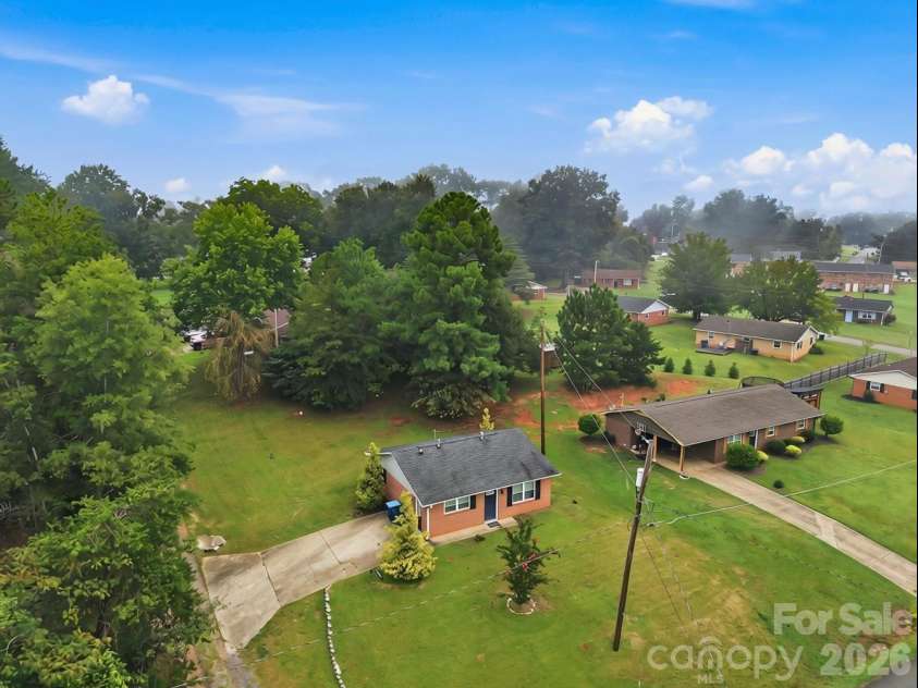 209 Roberson Road, Forest City, NC 28043.  MLS# CAR4420063, YatesRealty ID 48073. 