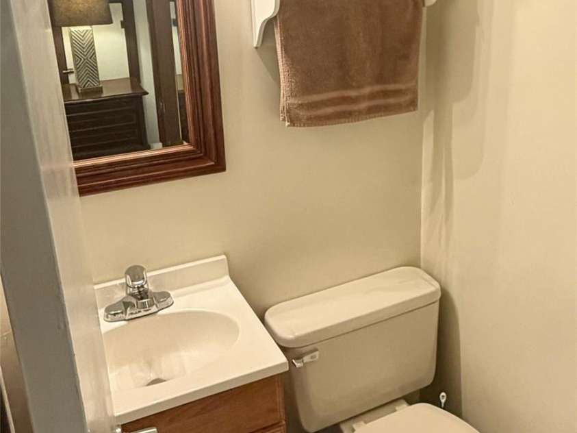 188 Forest Lane, Blowing Rock, NC 28605.  MLS# CAR4419824, YatesRealty ID 48074. Half bath upstairs