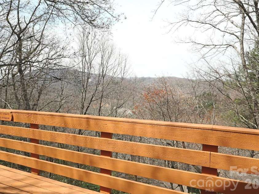 188 Forest Lane, Blowing Rock, NC 28605.  MLS# CAR4419824, YatesRealty ID 48074. Winter view