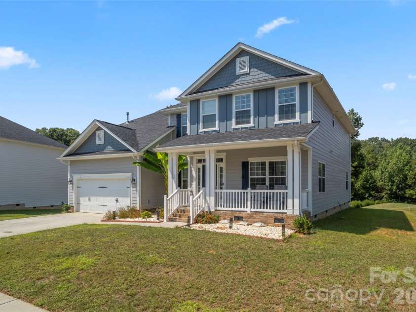 11732 Glenwood Drive, Locust, NC 28097.  MLS# CAR4419492, YatesRealty ID 48078. 