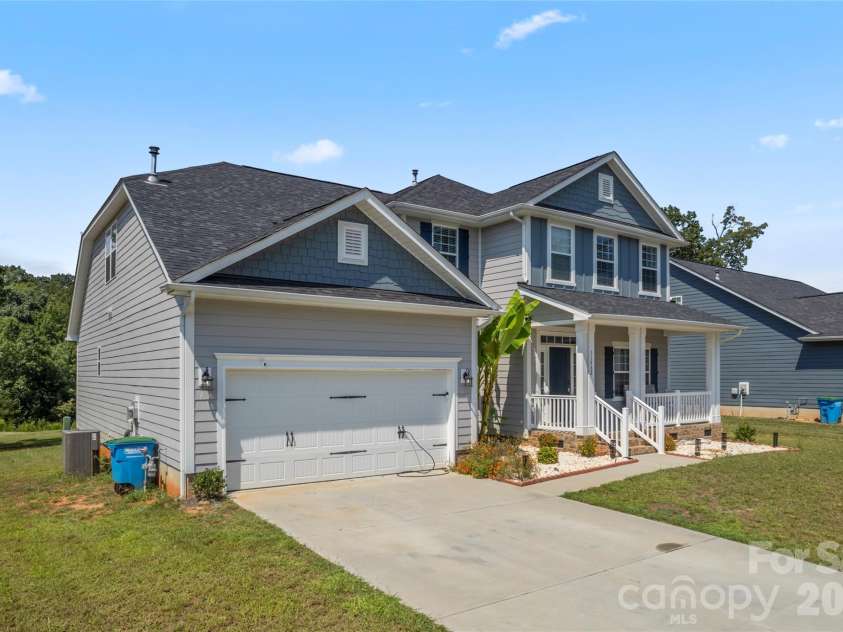 11732 Glenwood Drive, Locust, NC 28097.  MLS# CAR4419492, YatesRealty ID 48078. 