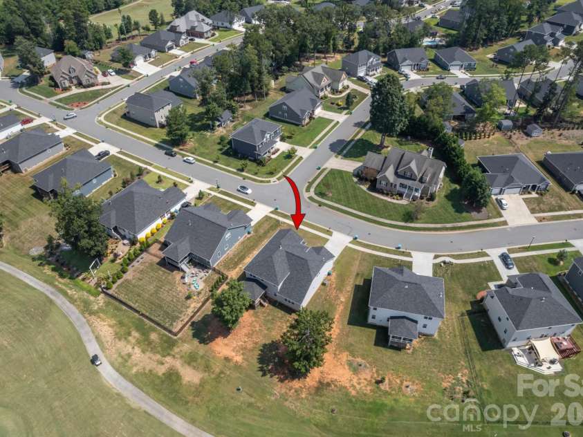 11732 Glenwood Drive, Locust, NC 28097.  MLS# CAR4419492, YatesRealty ID 48078. 