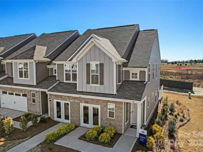 2231 Cobble Court, Monroe, NC 28110.  MLS# CAR4240410, YatesRealty ID 4808. REPRESENTATIVE PHOTO