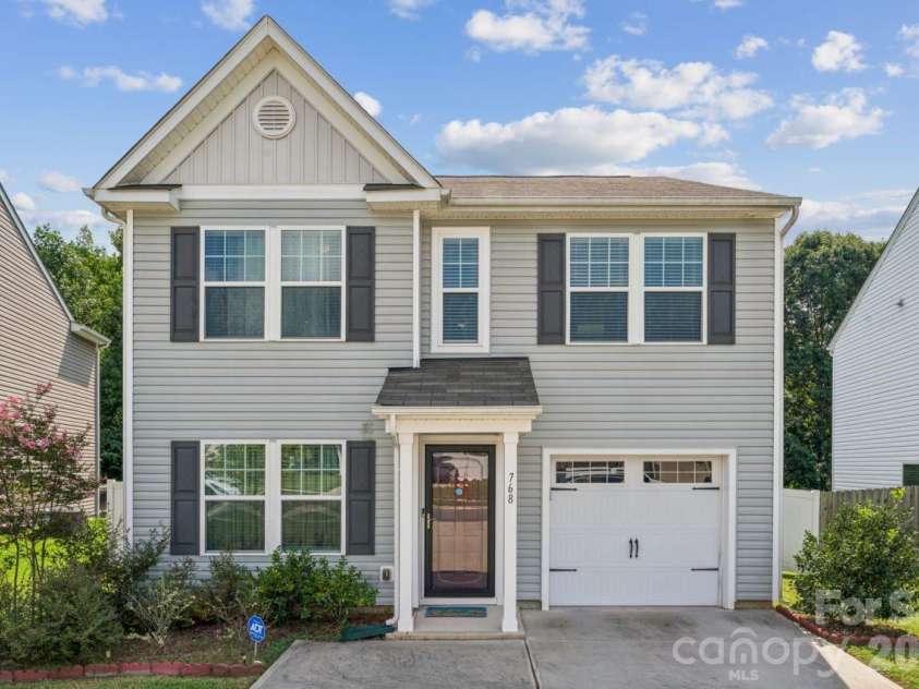 768 Fraternity Row, Kannapolis, NC 28081.  MLS# CAR4420021, YatesRealty ID 48080. 