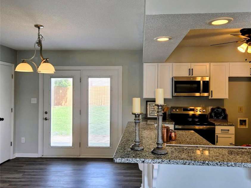 11318 Treebark Drive, Pineville, NC 28134.  MLS# CAR4418621, YatesRealty ID 48081. 
