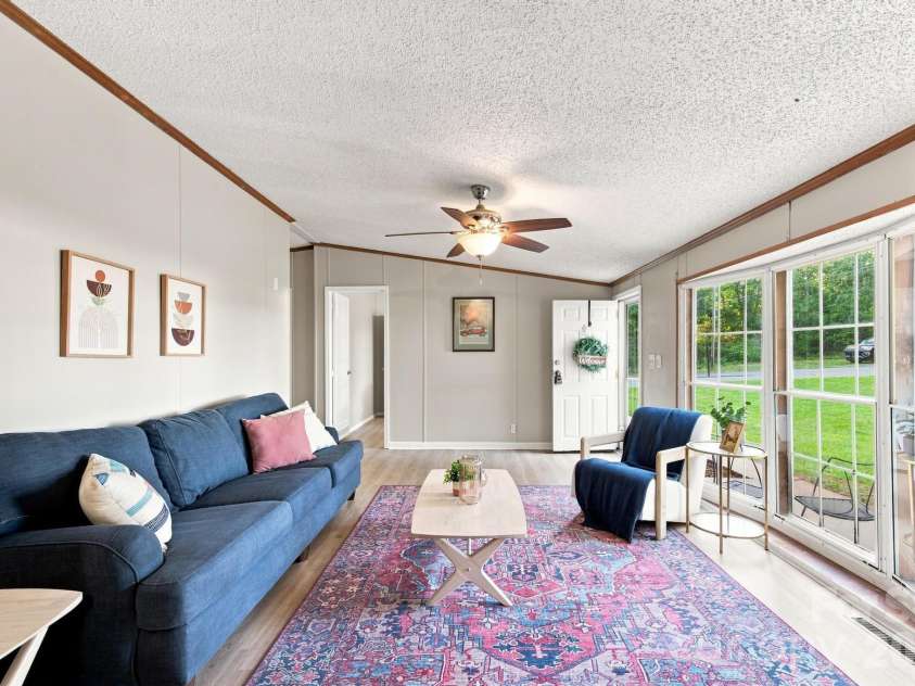 3159 Ward Green Street, Lenoir, NC 28645.  MLS# CAR4418654, YatesRealty ID 48082. 