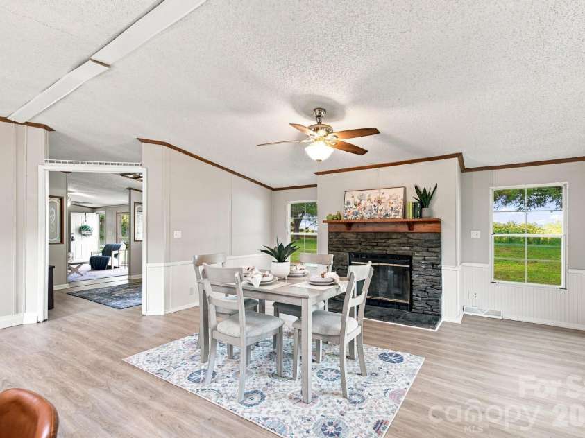 3159 Ward Green Street, Lenoir, NC 28645.  MLS# CAR4418654, YatesRealty ID 48082. 