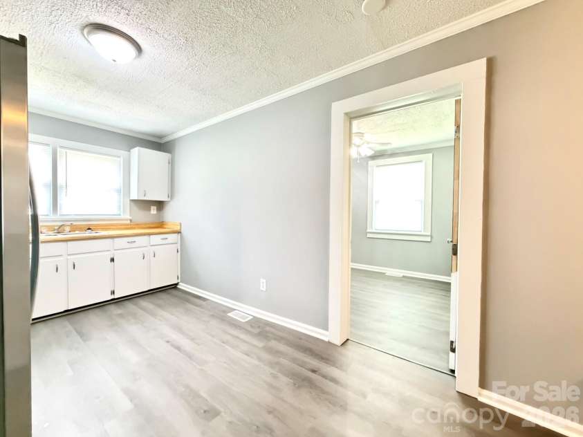 301 Magnolia Street, Granite Falls, NC 28630.  MLS# CAR4417964, YatesRealty ID 48083. 