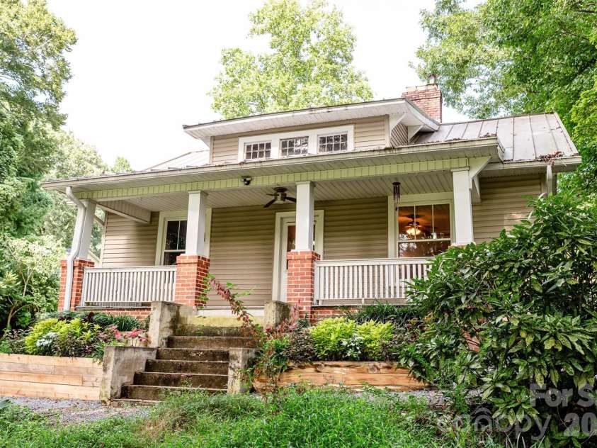 55 Beaman Road, Marion, NC 28752.  MLS# CAR4419435, YatesRealty ID 48084. 