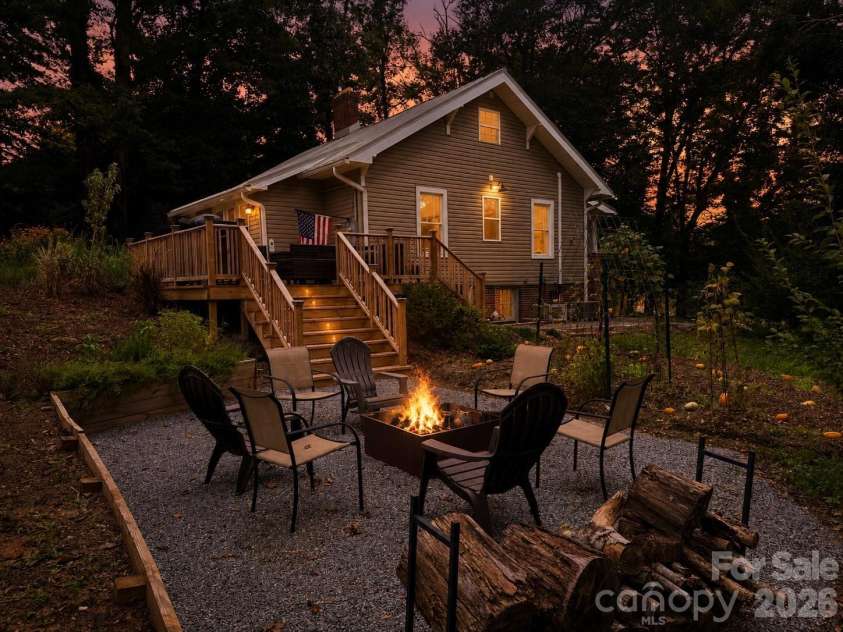 55 Beaman Road, Marion, NC 28752.  MLS# CAR4419435, YatesRealty ID 48084. 
