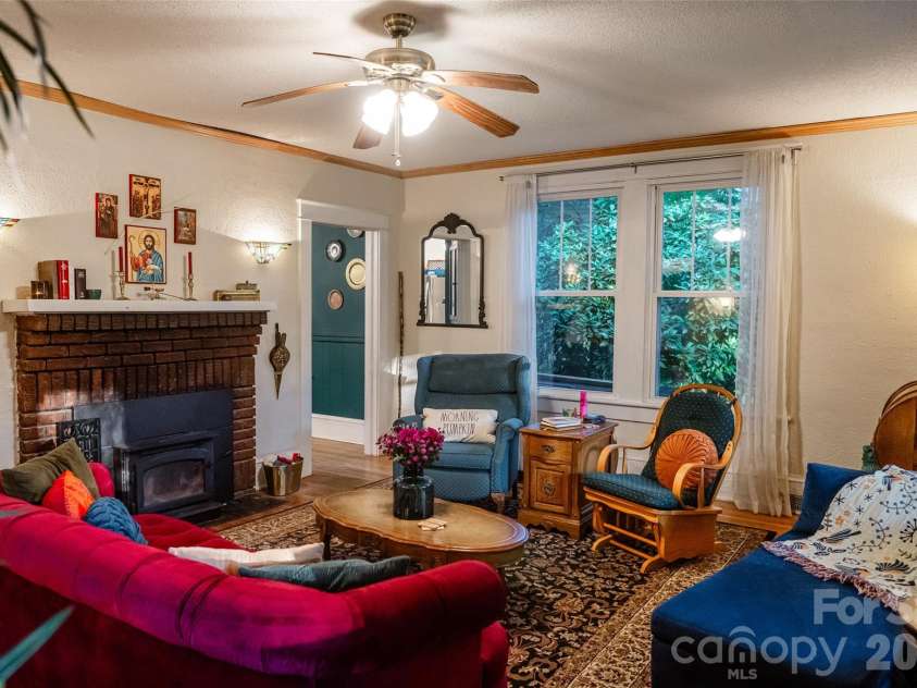 55 Beaman Road, Marion, NC 28752.  MLS# CAR4419435, YatesRealty ID 48084. 