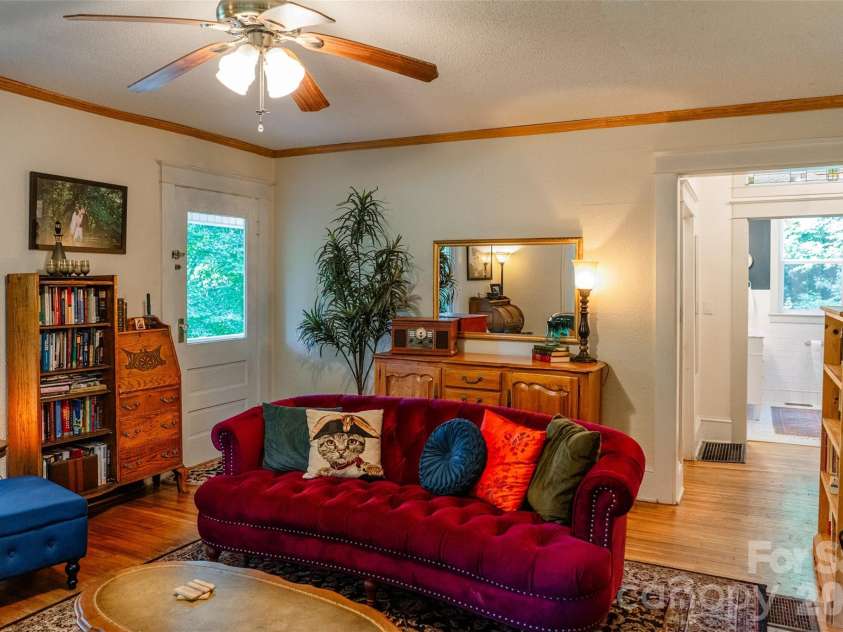 55 Beaman Road, Marion, NC 28752.  MLS# CAR4419435, YatesRealty ID 48084. 