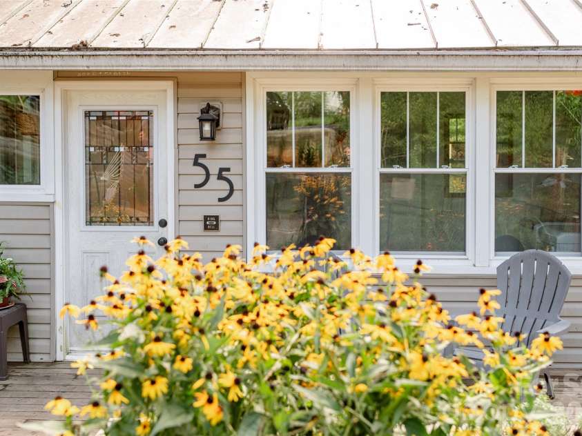 55 Beaman Road, Marion, NC 28752.  MLS# CAR4419435, YatesRealty ID 48084. 