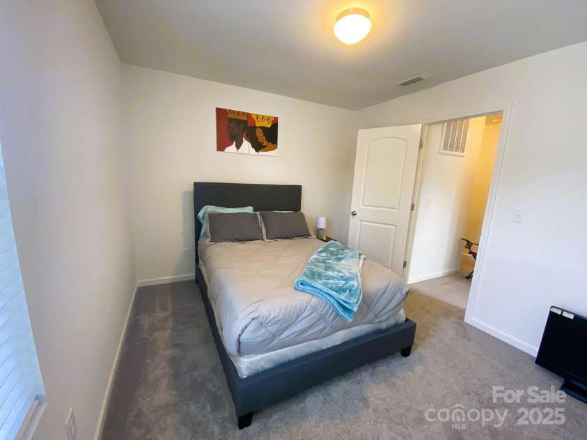 848 Georgia Oak Lane, Landis, NC 28088.  MLS# CAR4317987, YatesRealty ID 48085. Bedroom